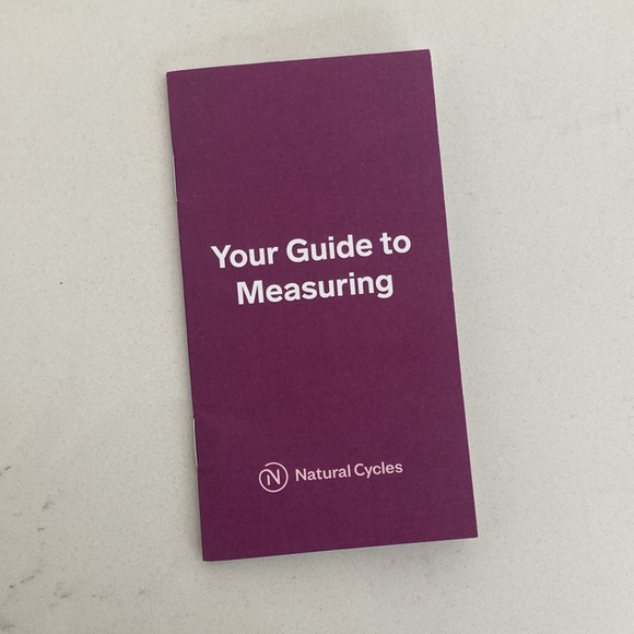 Natural Cycles Digital Basal Thermometer - Picture 6 of 6